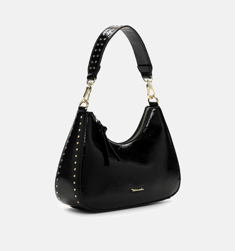 Tamaris Georgiana Sac à bandoulière en Noir pour femmes (363232)