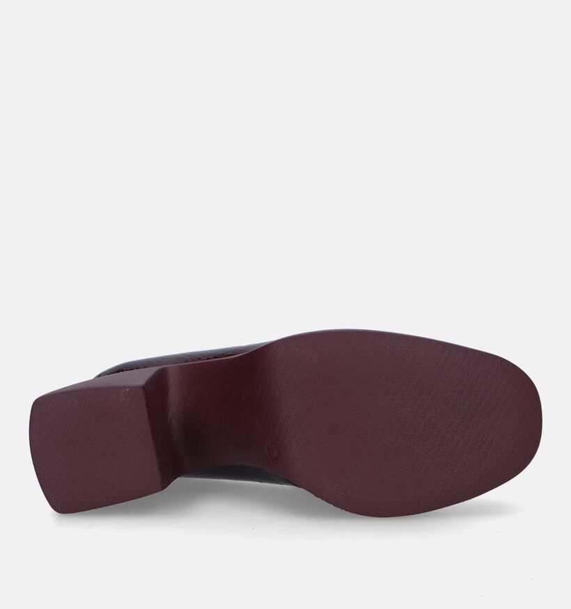 Wonders Escarpins montants en Noir pour femmes (331820)
