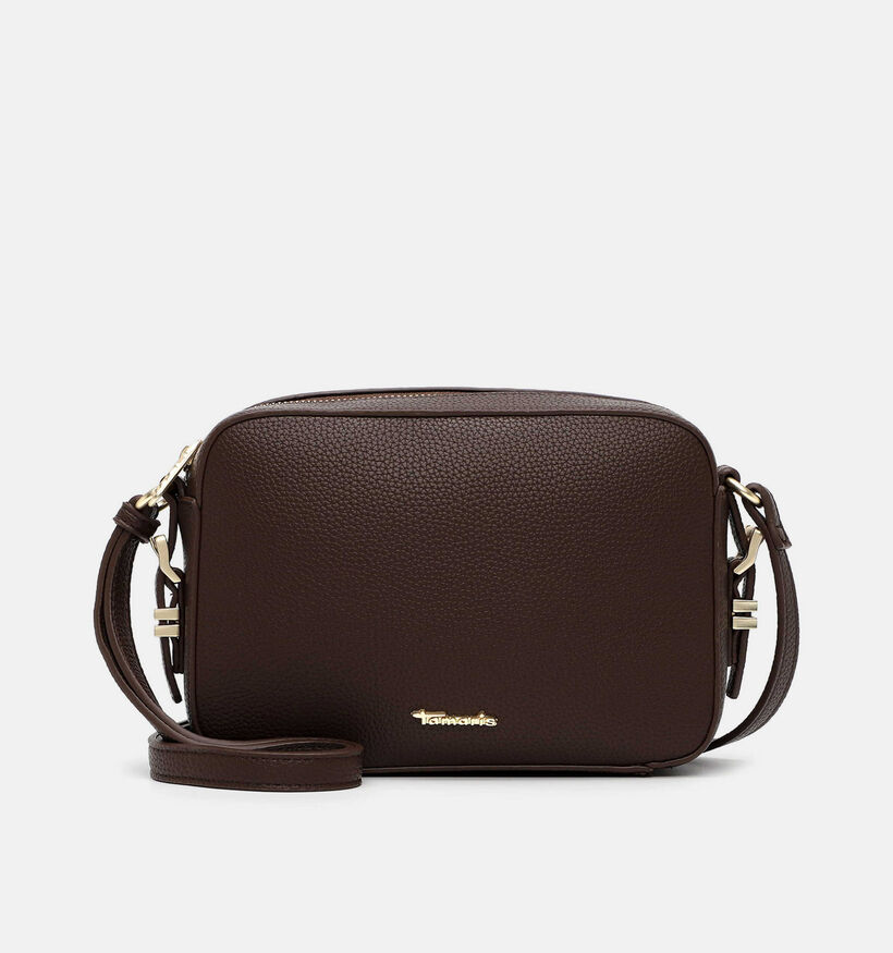 Tamaris Mareen Sac port&eacute; crois&eacute; en Marron pour femmes (378779)