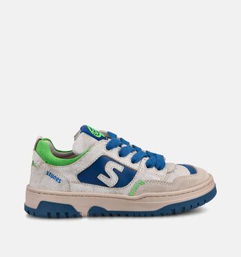 STONES and BONES Baskets Blanc