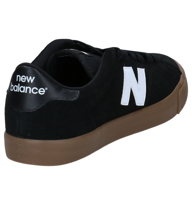 New Balance AM 210 Beige Sneakers in daim (282468)