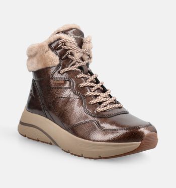 Tamaris Boots Bruin