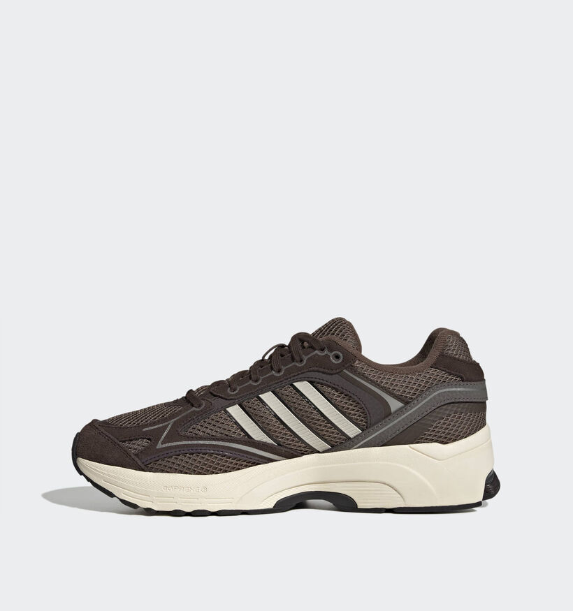 adidas Spiritain 2000 Baskets en Brun pour femmes (375348)