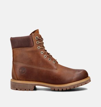 Timberland 6 Inch Premium Boots Brown