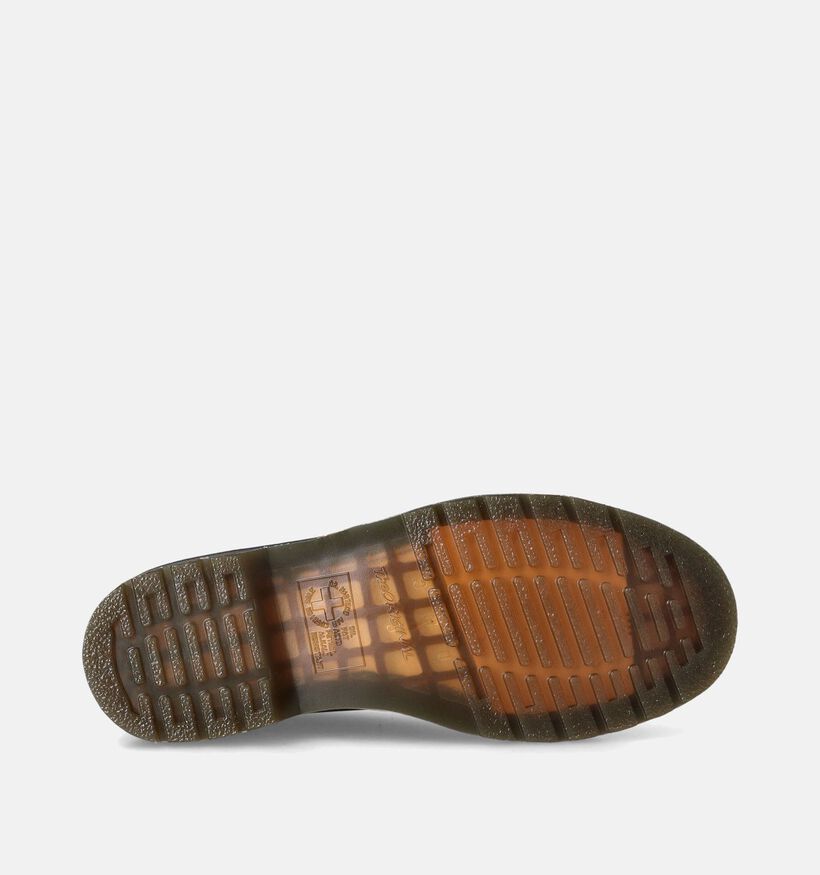Dr. Martens 1461 Chaussures à lacets en Noir pour hommes (351998)