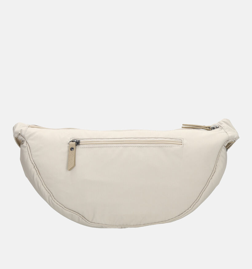 Beagles Sacs port&eacute; crois&eacute; en Beige pour femmes (379988)