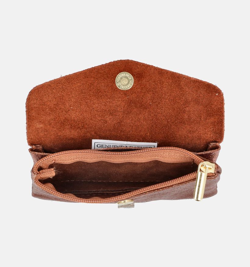 Via Limone Porte-monnaies en Marron pour femmes (382750)