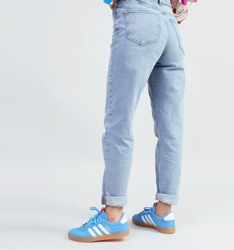 adidas VL Court 3.0 Oranje Sneakers voor dames (357135) - geschikt voor steunzolen