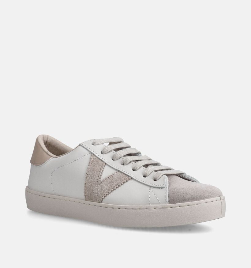 Victoria Witte Casual Sneakers voor dames (369916)