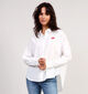 Pieces Janne Witte Blouse voor dames (362260)
