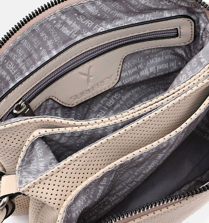 Suri Frey Romy Sac porté croisé en Beige pour femmes (355599)