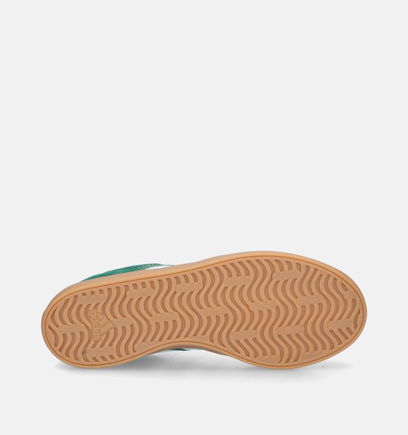 adidas VL Court 3.0 Groene Sneakers voor jongens, heren (343250)