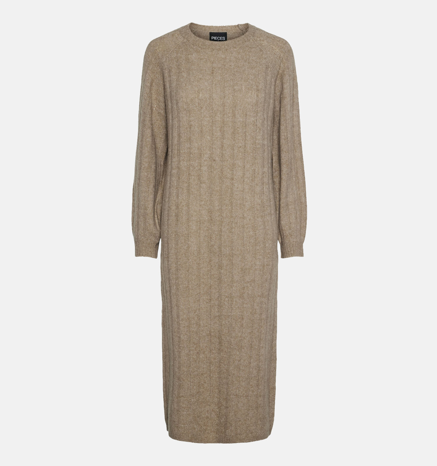 Taupe jurk dames online