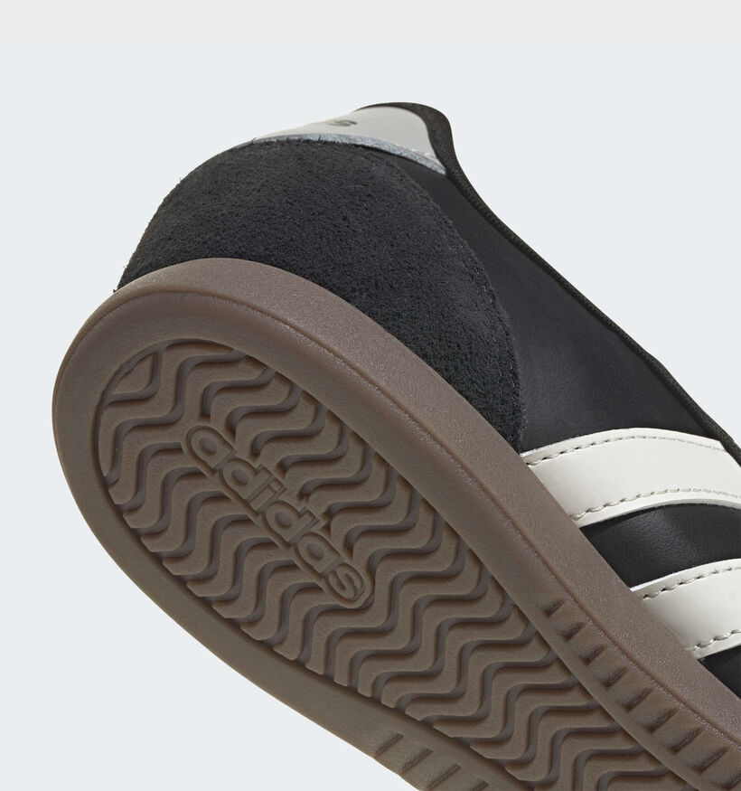 adidas Barreda Mary Jane Zwarte Ballerina's voor dames (366881) - geschikt voor steunzolen