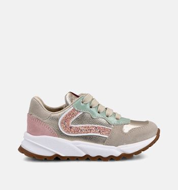 Bana & Co Sneakers Goud