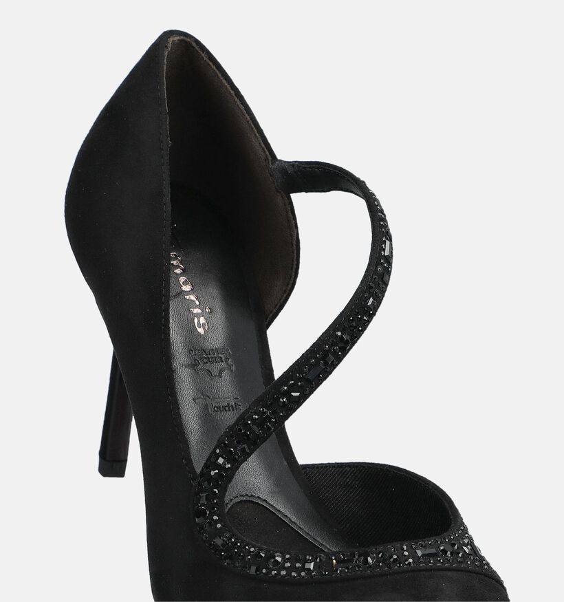 Tamaris Zwarte Pumps met Hoge Hak voor dames (376644)