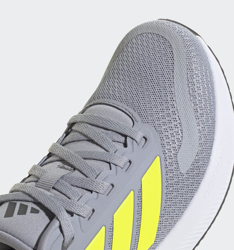 adidas Runfalcon 5 Sneakers Grijs voor meisjes, jongens (362459)