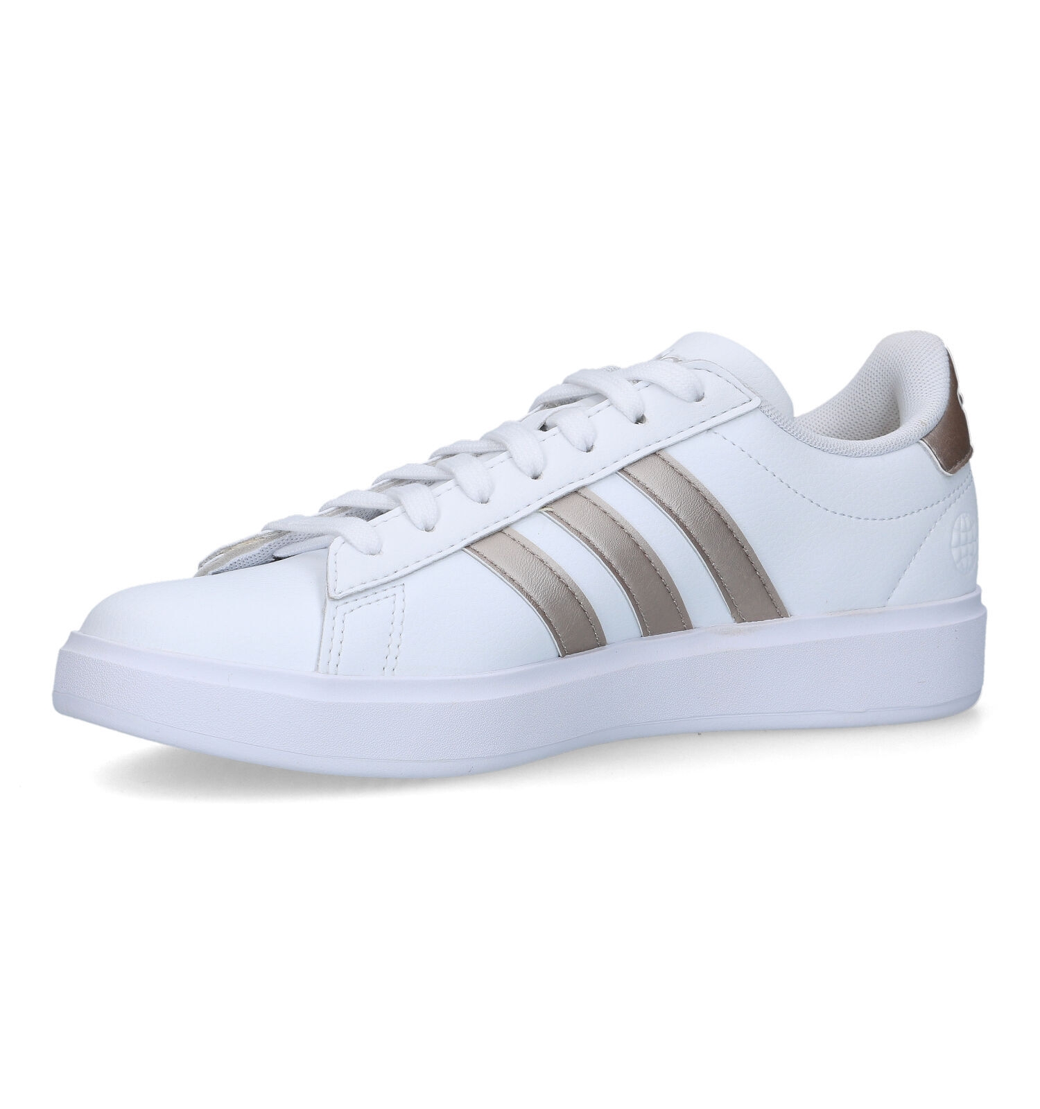 Adidas coast star wit dames clearance
