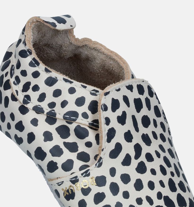 Bobux Dalmation Beige Babyschoentjes voor meisjes (294778)