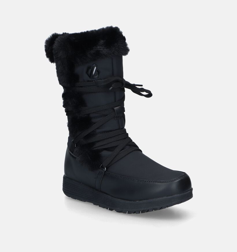 Regatta Valdare Hi Bottes de neige en Noir pour femmes (343998)