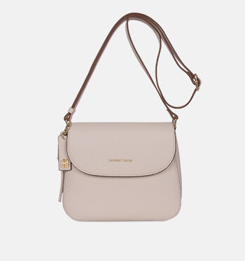 Laurent David Sacs port&eacute; crois&eacute; Orange/Beige/Bleu/Vert