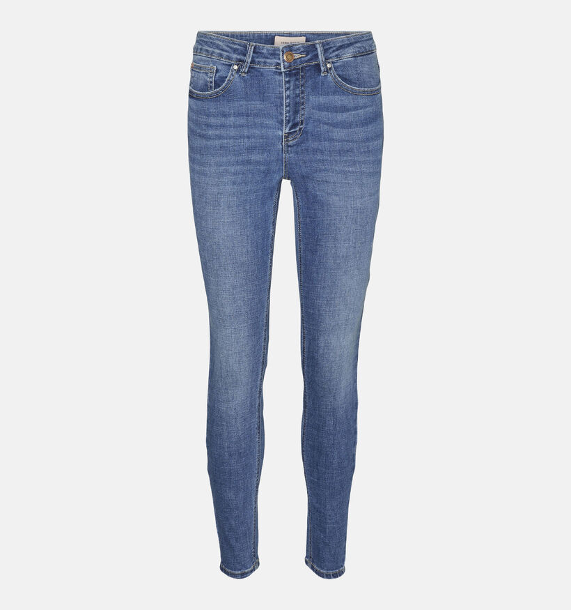 Vero Moda Flash Mr Skinny Blauwe Jeans L32 voor dames (335378)