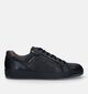 Mephisto Henrik Oregon Chaussures à lacets en noir pour hommes (330694) - pour semelles orthopédiques