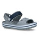 Crocs Crocband Grijze Sandalen voor jongens, meisjes (324197)