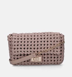 Xti Sac porté croisé en Jaune pour femmes (340928)