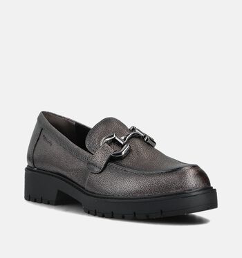 Tamaris Lage schoenen Zilver