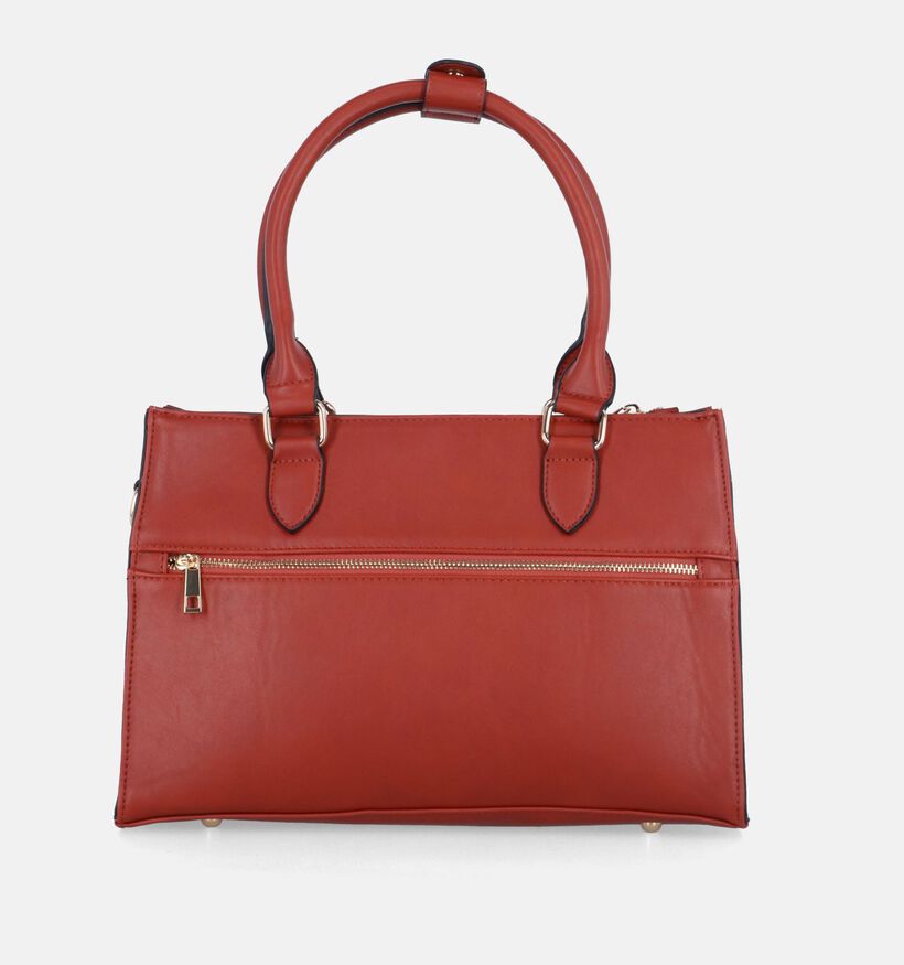 Olivia Lauren Sasha Small Sac à main en Cognac pour femmes (348519)