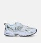 New Balance PZ530 Witte Sneakers voor jongens, meisjes (343138) - geschikt voor steunzolen