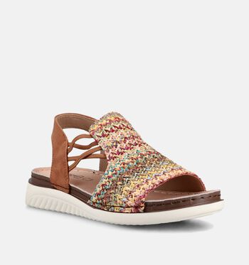 Soft Comfort Sandales Marron
