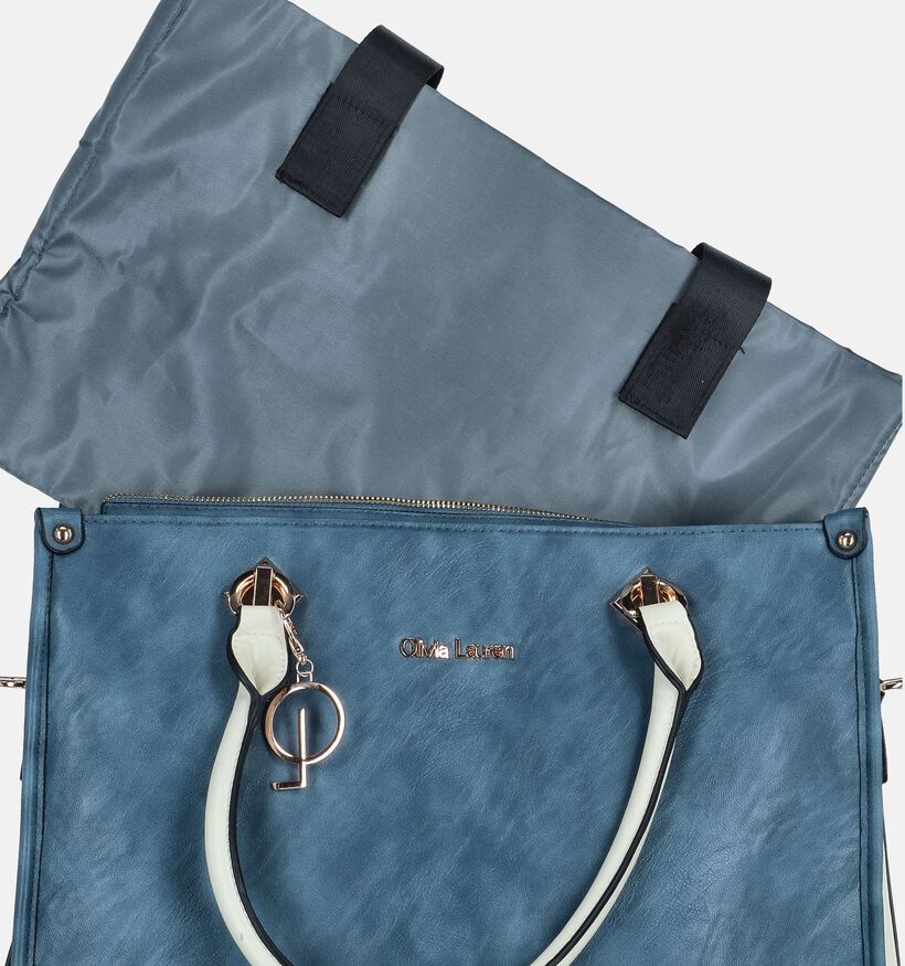Olivia Lauren Oceane Blauwe Trolley voor dames (349665)
