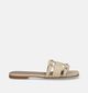 March23 Lauren Gele Slippers voor dames (340384)