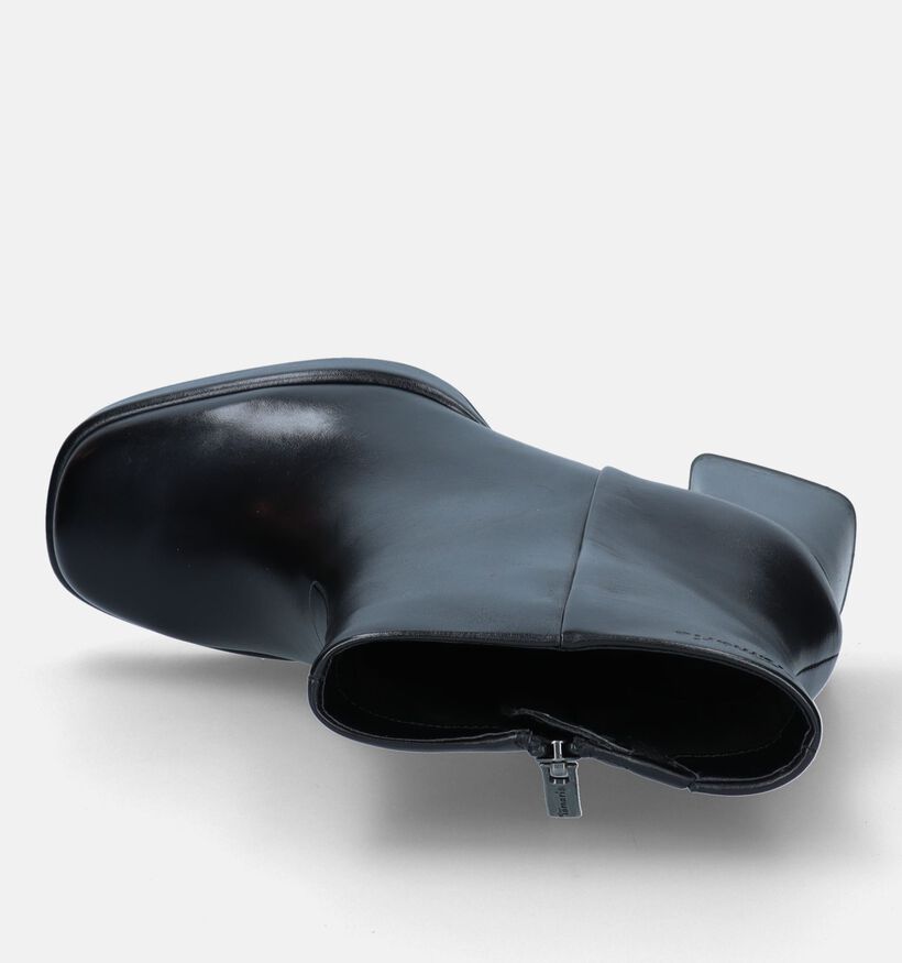 Tamaris Bottines avec talon carré en Brun pour femmes (330526)