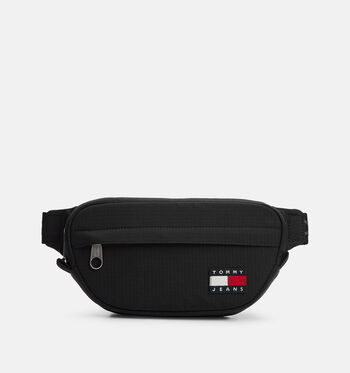 Tommy Hilfiger Heuptasjes Zwart/Beige