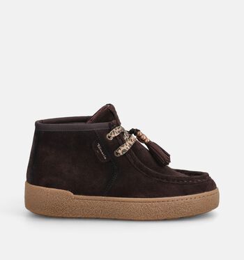 Tamaris Mid Boots Bruin/Taupe