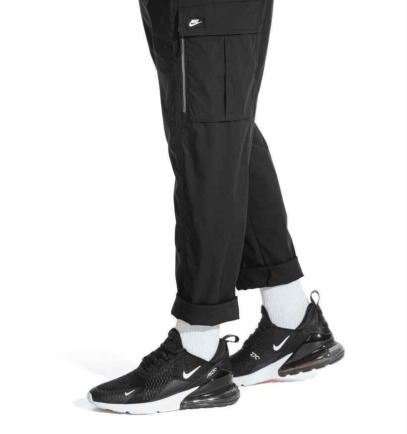 Nike Air Max 270 Zwarte Sneakers voor heren (372913)