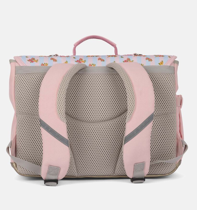 Caramel & cie. Eternal Liberty Roze Boekentas voor meisjes (373716)