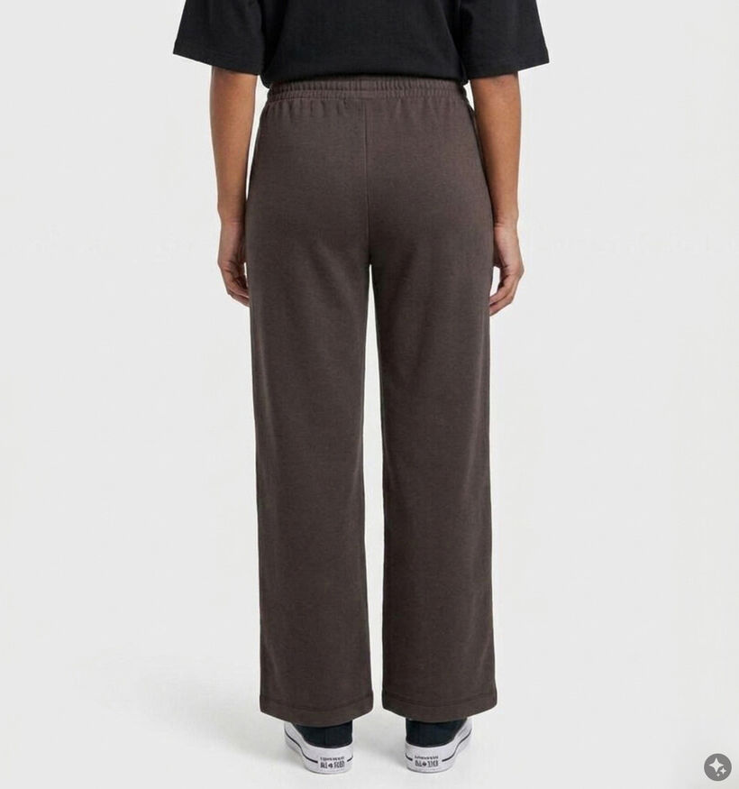 Guess Pantalon de jogging en Brun fonc&eacute; pour femmes (375894)