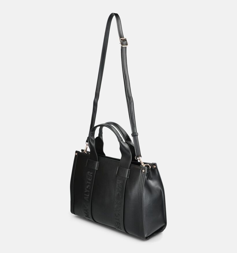 Mac Alyster Sac &agrave; main en Noir pour femmes (381249)
