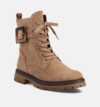 Marco Tozzi Boots Beige