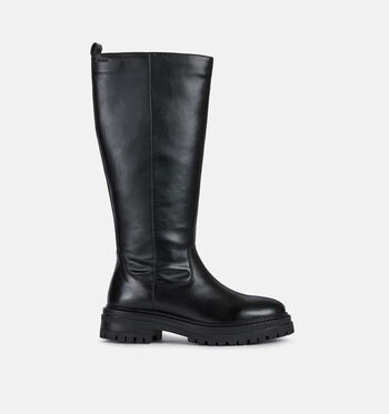 Geox Respira High Bottes Noir