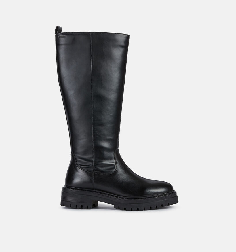 Geox Iridea Bottes en Noir pour femmes (377775)