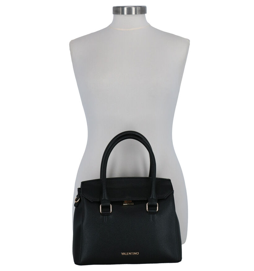 Valentino Handbags Sfinge Sac à Main en Noir en simili cuir (275784)