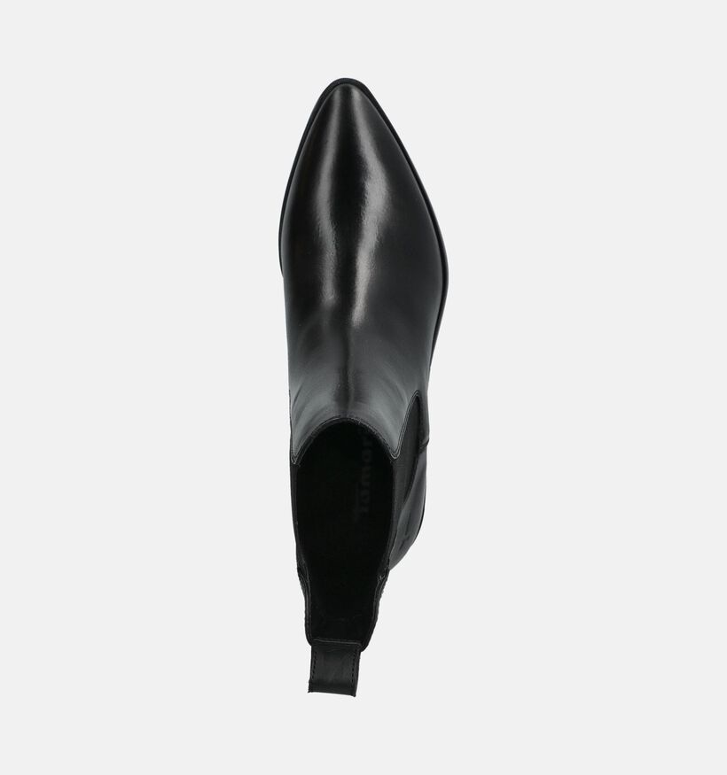Tamaris Bottines en Noir pour femmes (376723)