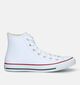 Converse Chuck Taylor All Star Baskets en Blanc pour femmes (327849)