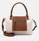Tamaris Fabrizia Beige Handtas voor dames (355684)