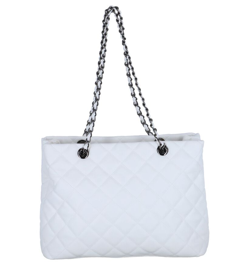 Valentino Handbags Sacs à bandoulière en Blanc en simili cuir (248374)